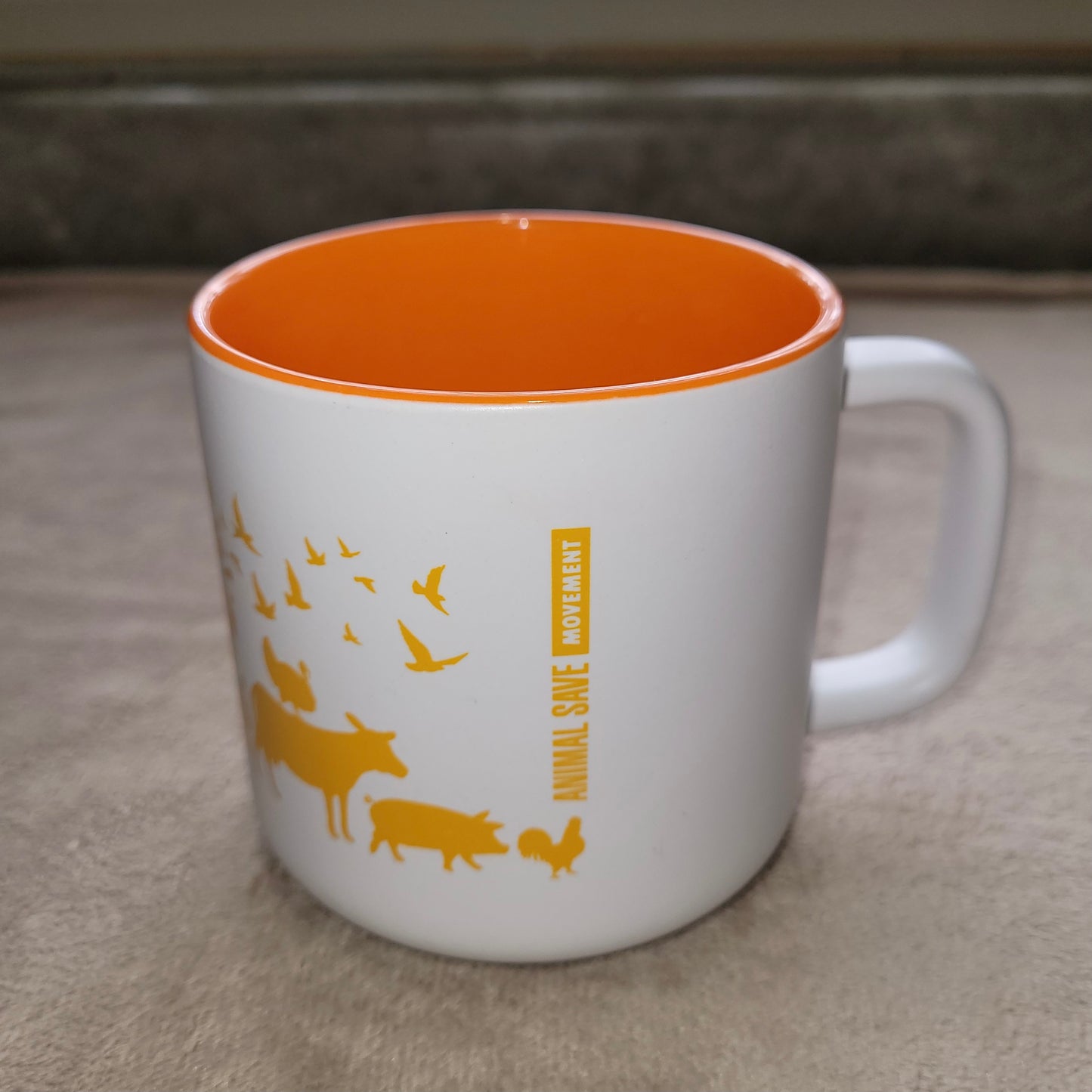 Animal Save Movement Mug